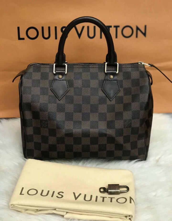 LV doctors bag black