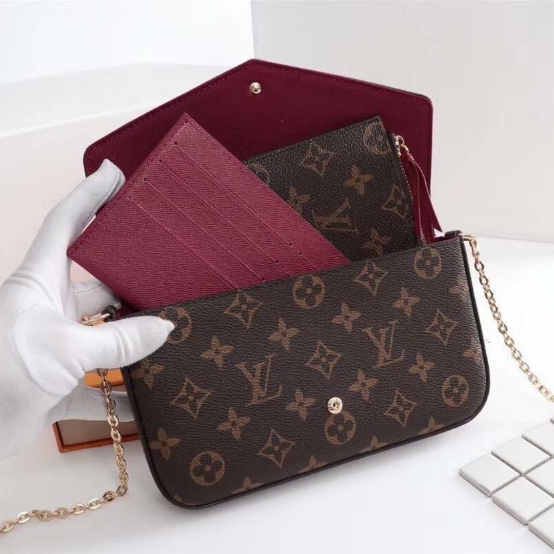 lv sling bag for ladies