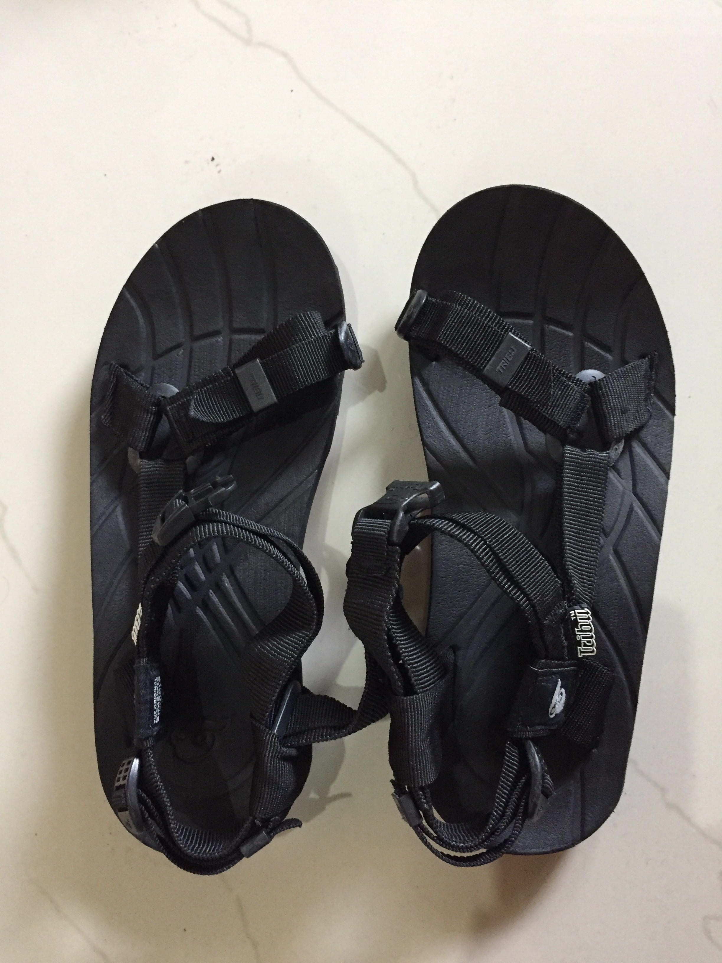 tribu trekking sandals