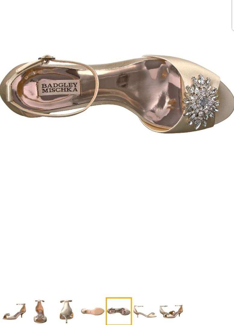 Badgley mischka sainte top