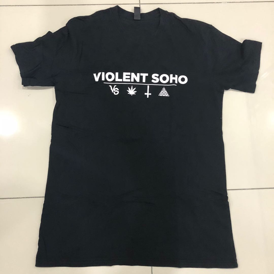 Violent cheap soho merch
