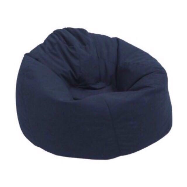 bean bag with filling