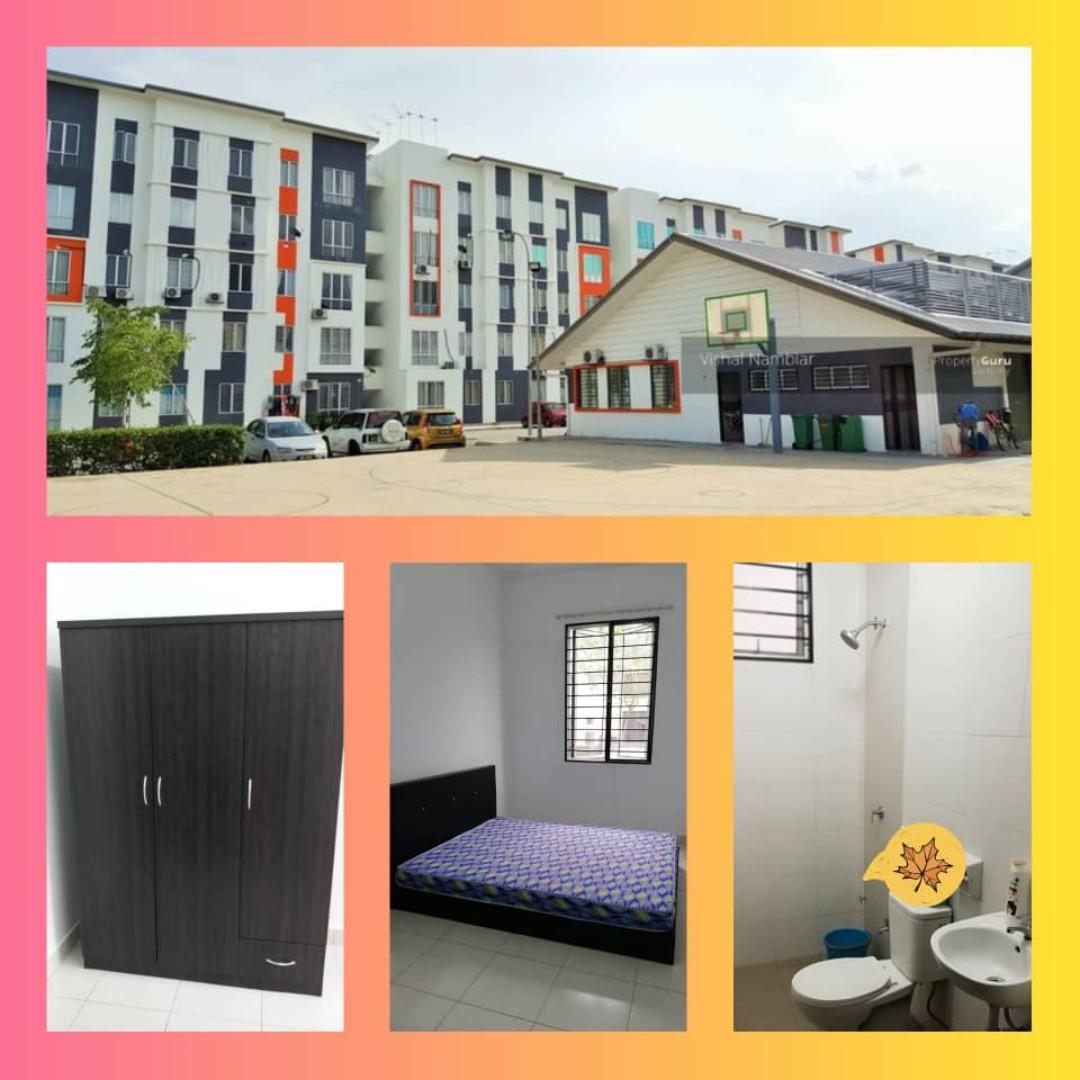 Bilik Sewa Murah Klang Female Property Rentals On Carousell