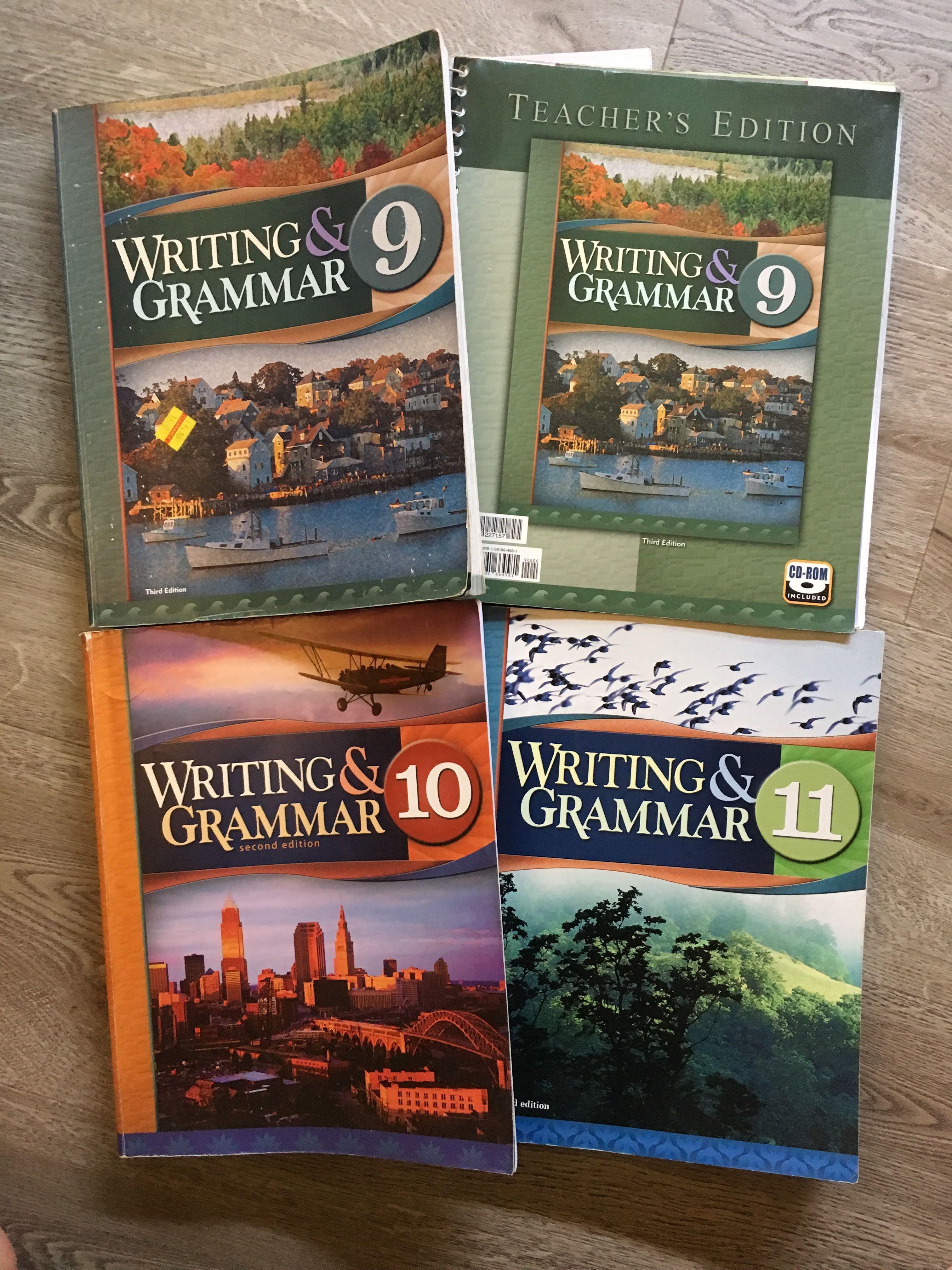 Bju Bob Jones University Press Grade 7 11 Textbooks Books Stationery Textbooks Tertiary On Carousell