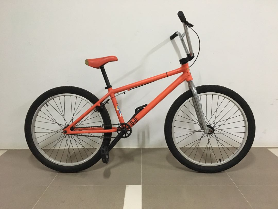Cult 24 inch bmx online