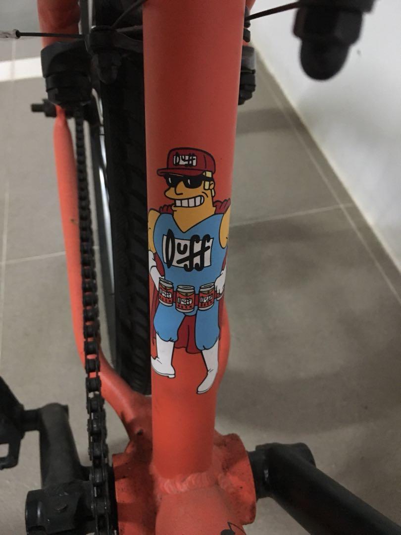 Cult outlet duff cruiser