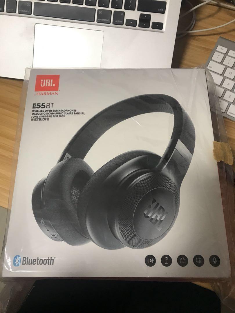 jbl e55bt bluetooth version
