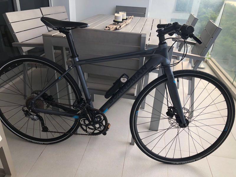 Boardman comp hot sale hybrid 2017