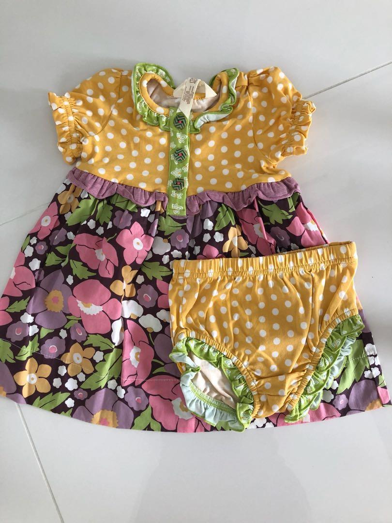 Brand new Matilda Jane baby dress 3 6m Babies Kids Babies Kids Fashion on Carousell