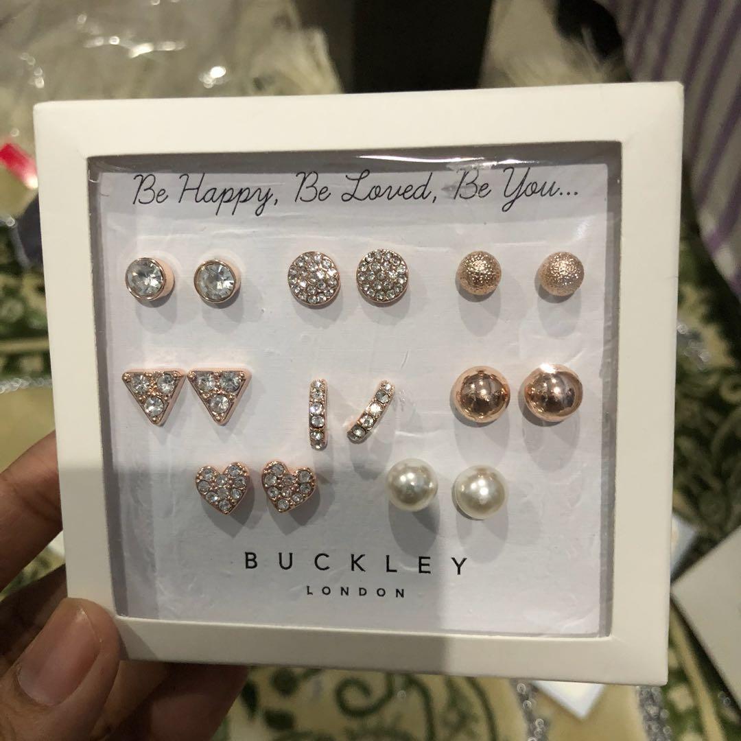 Buckley London Earrings