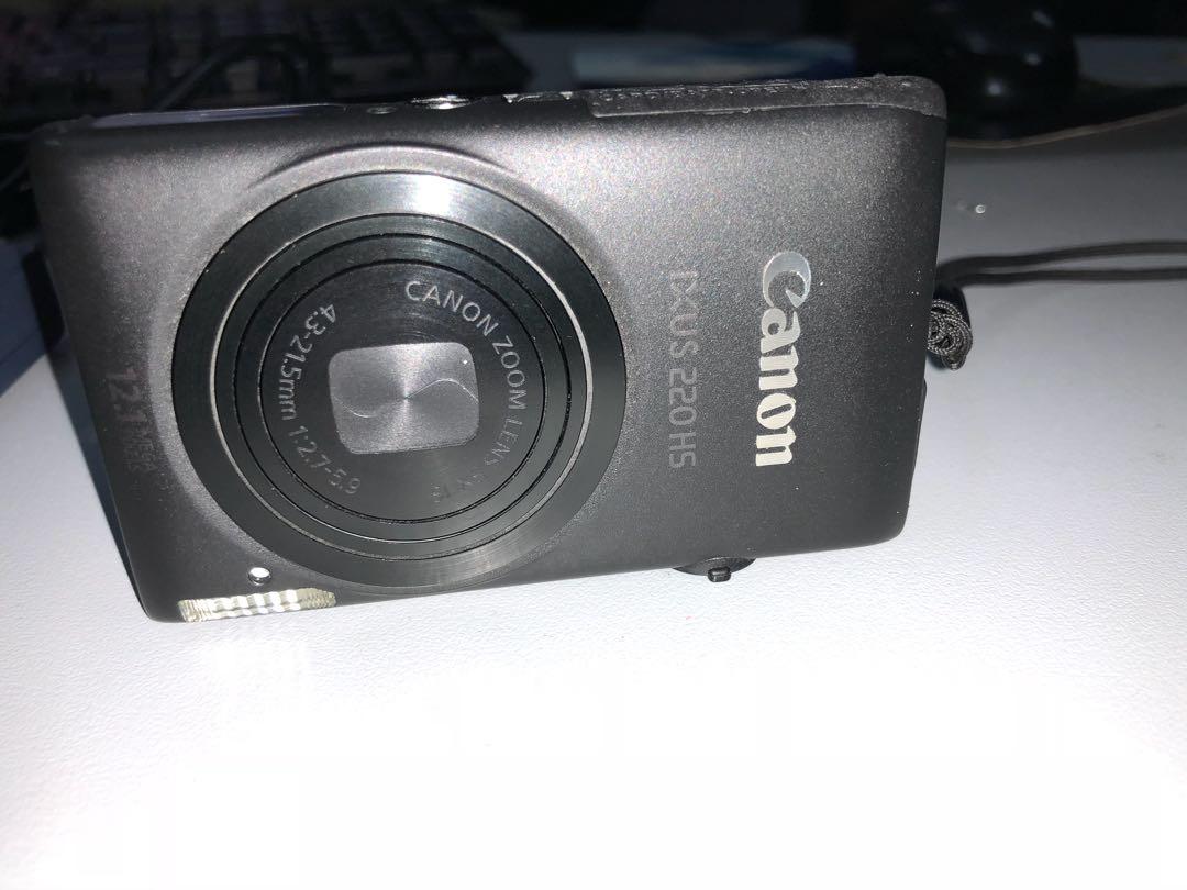 canon digicam