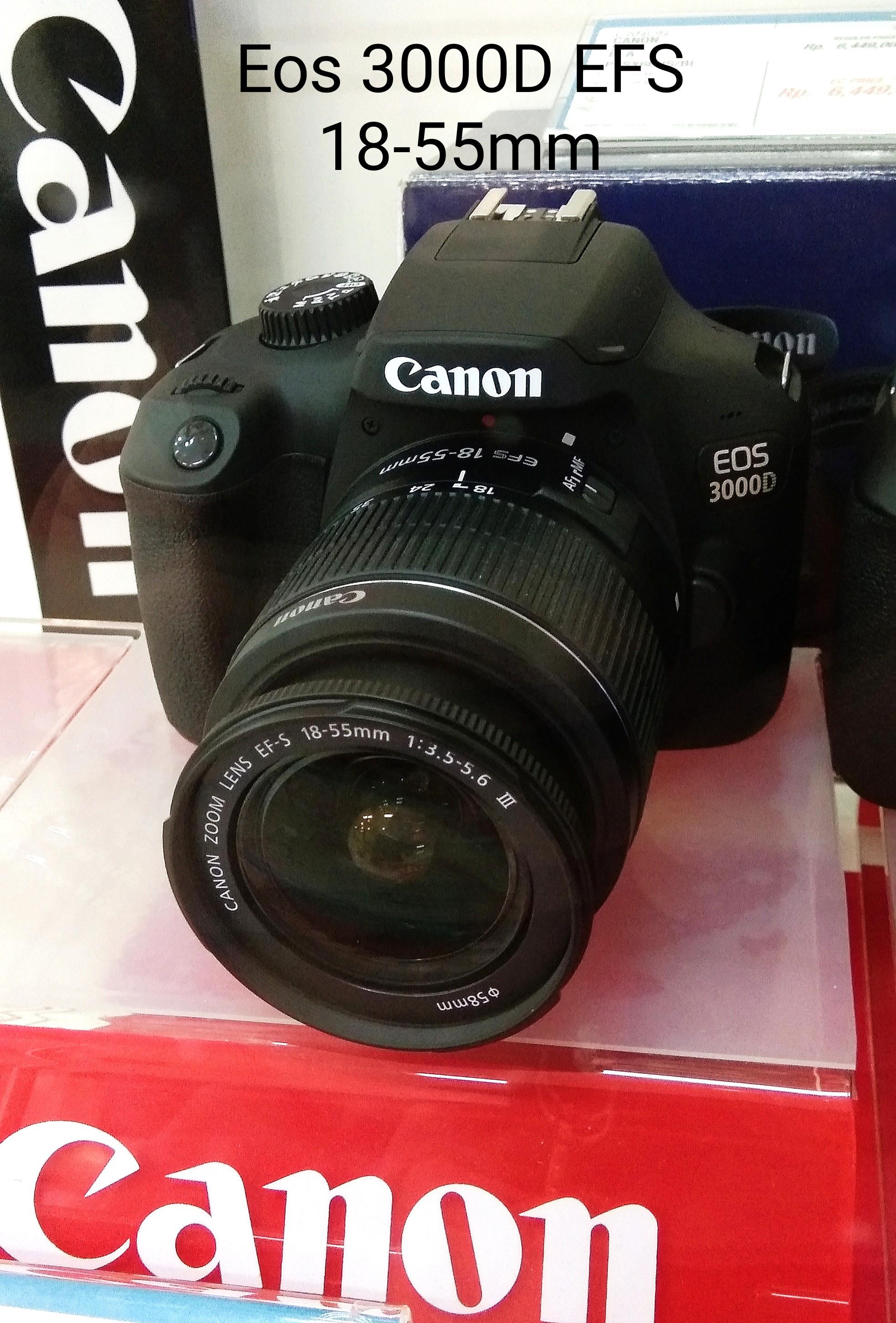 canon eos 3000d kredit tanpa kartu kredit