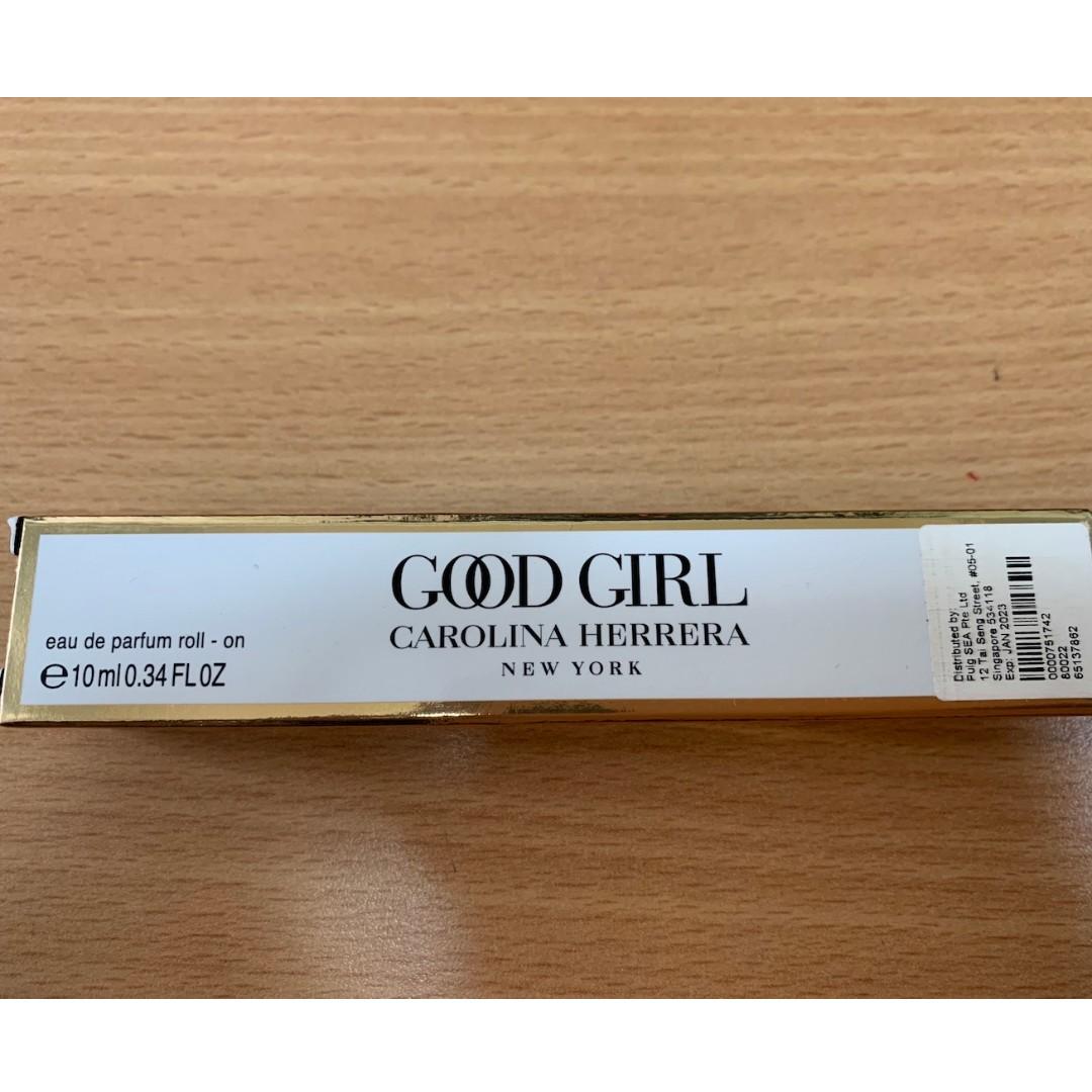 good girl carolina herrera rollerball