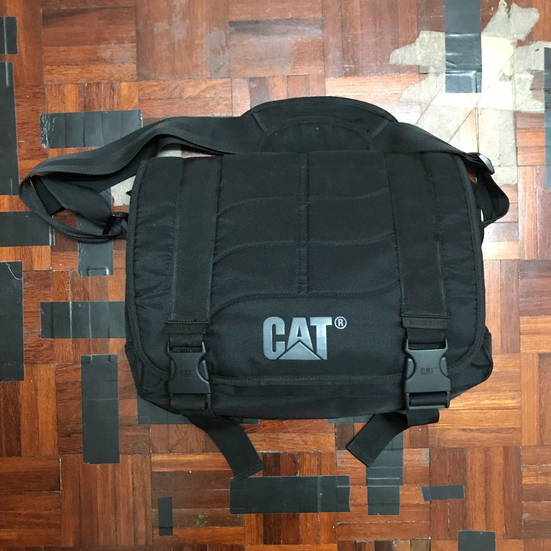 Caterpillar clearance messenger bag