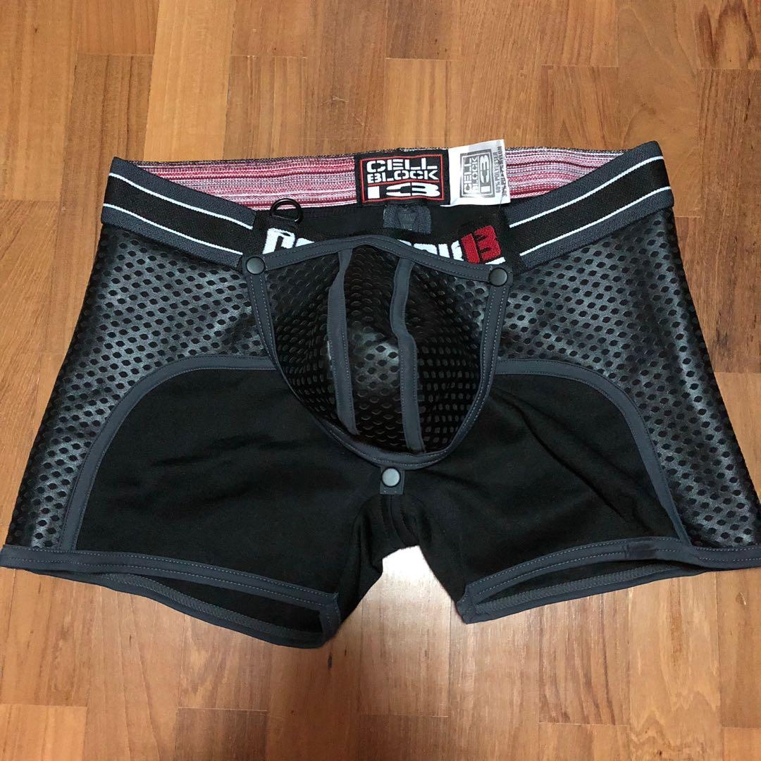 Cellblock13 underwear clearance