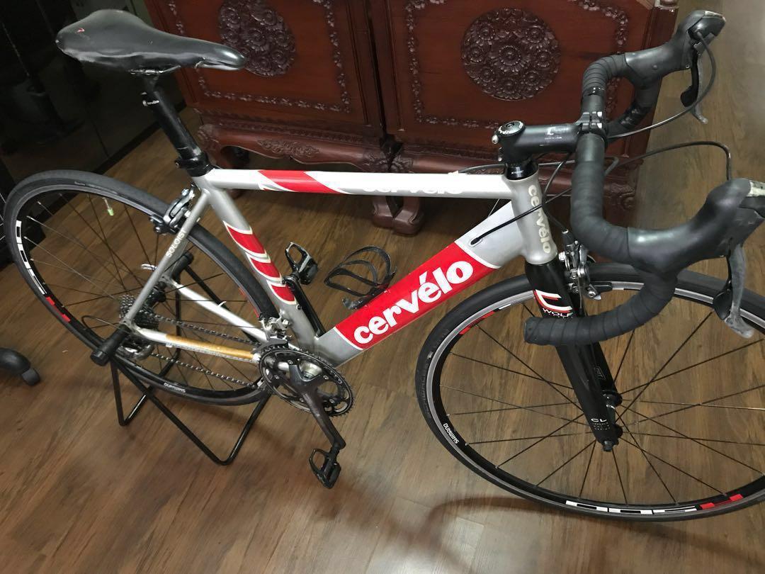 cervelo team soloist