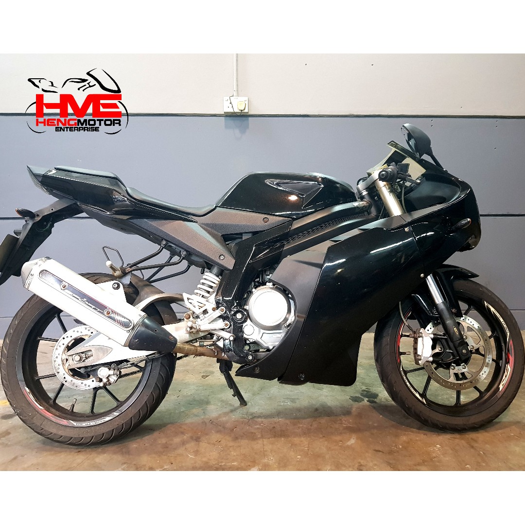Class 2b Rieju Rs3 125 Motorbikes For Sales Motorbikes Motorbikes