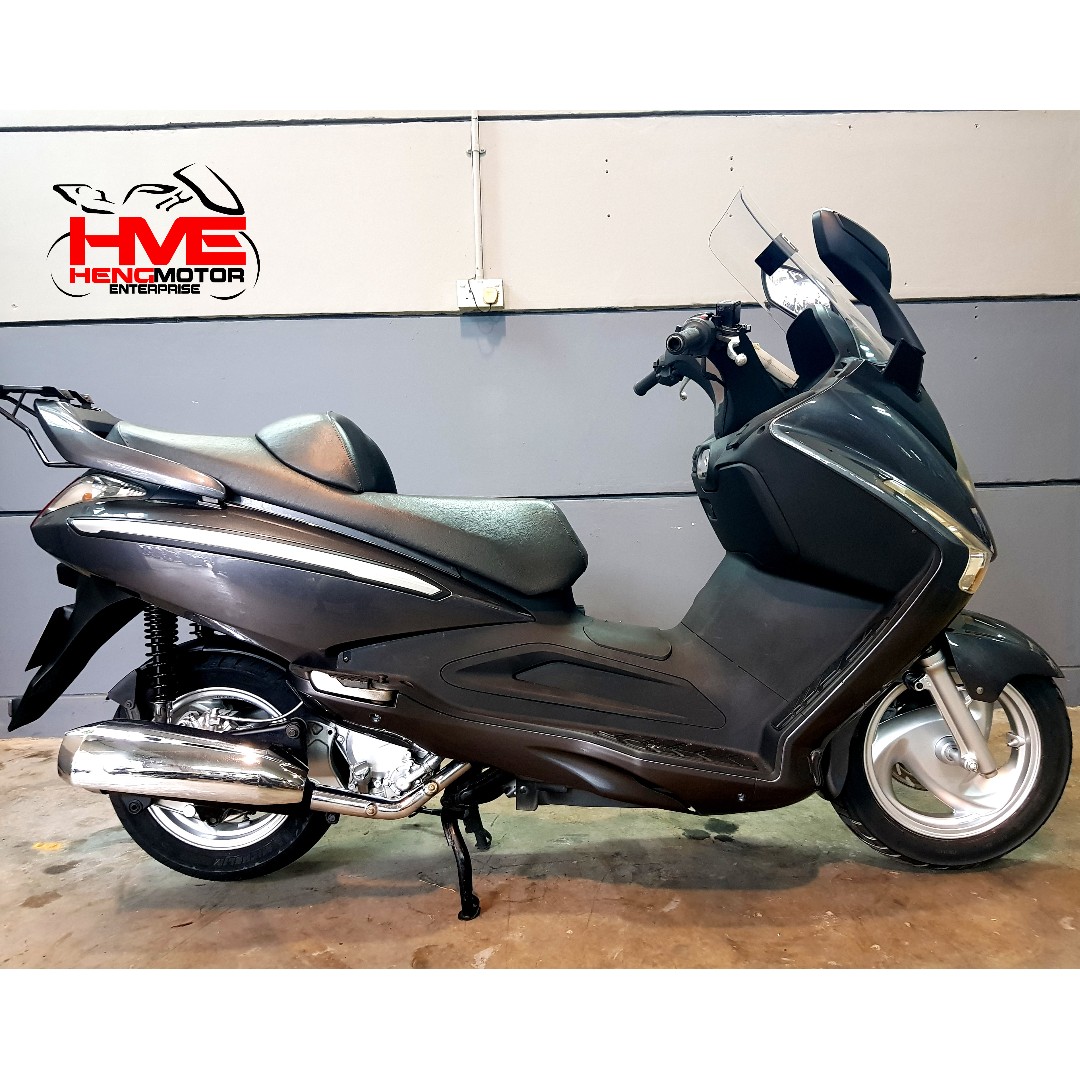 Class 2b Sym Gts200 Motorbikes For Sale Motorbikes Motorbikes