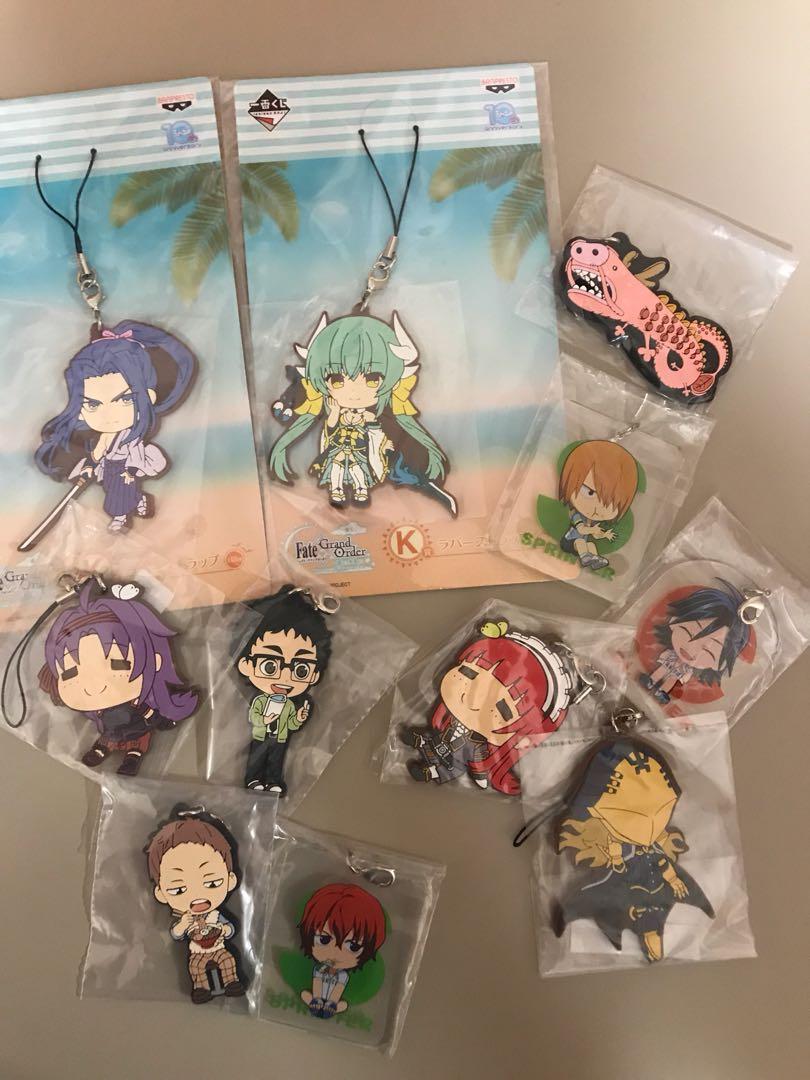 Clearance One Piece Haikyuu Sao Pokemon Fate Grand Order Hobbies Toys Memorabilia Collectibles Fan Merchandise On Carousell