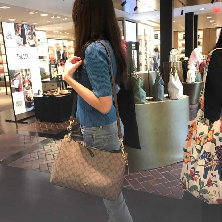 Coach Mia Shoulder Bags for Women