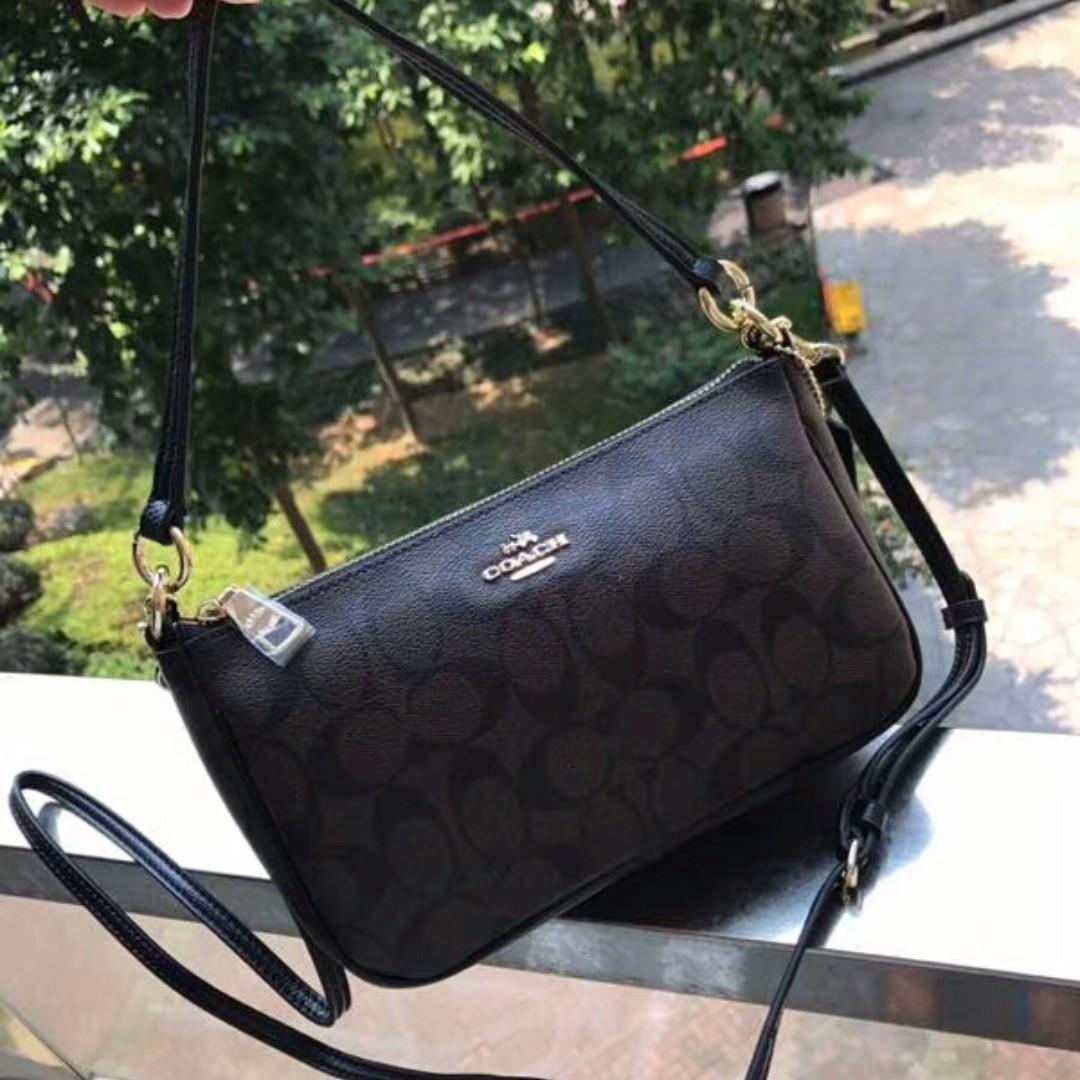 crossbody coach sling bag