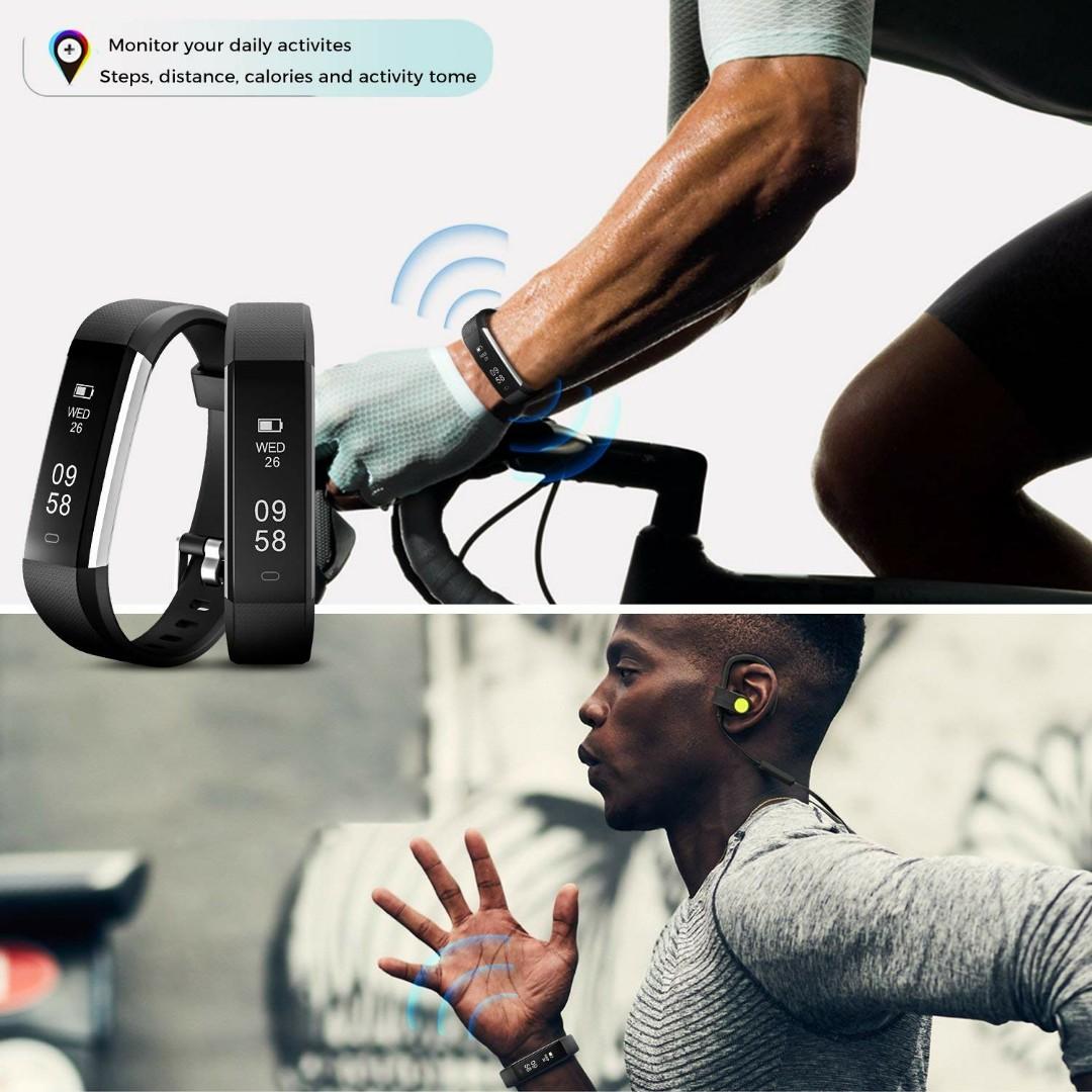 Coffea fitness online tracker
