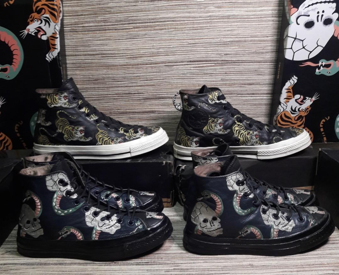 Converse sukajan clearance