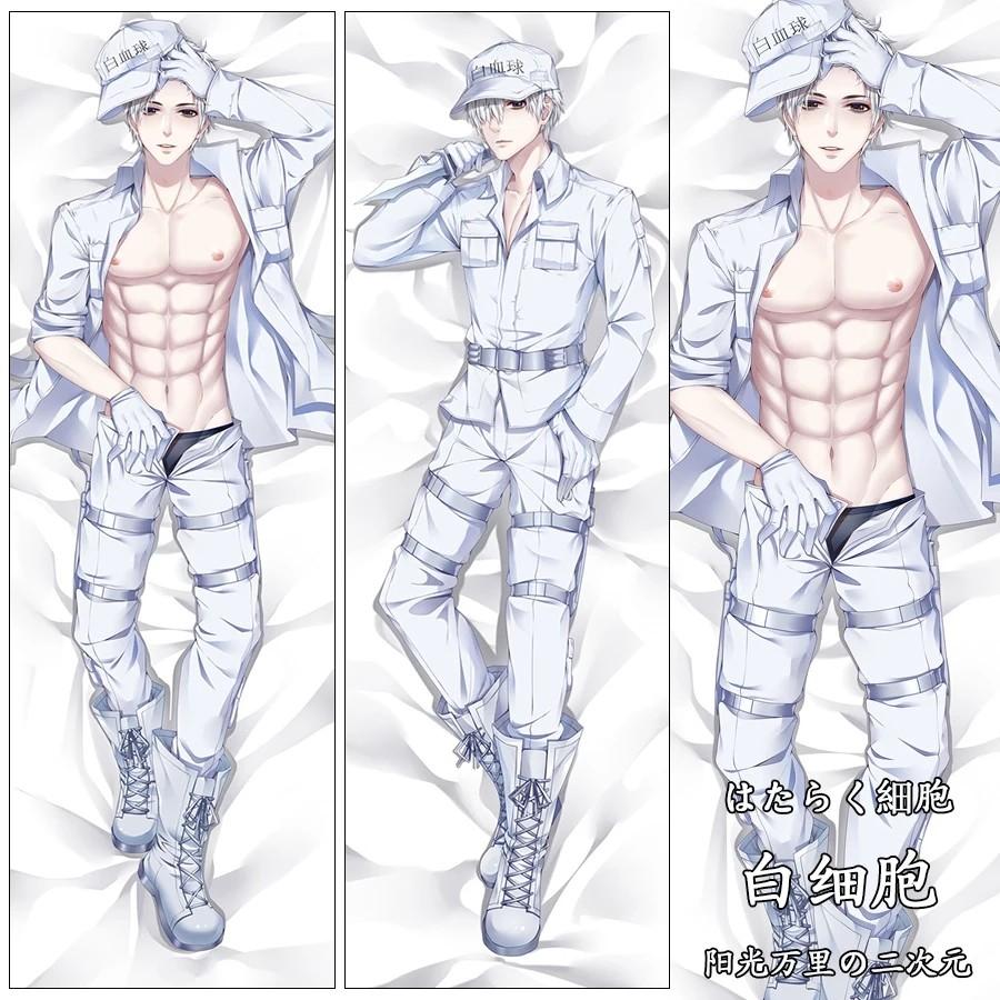 Custom Order Dakimakura Anime Hugging Pillow Body Pillow Anime Pillow Cover  Pillow Casing AFA Anime Fest (Best Price Guaranteed) #next30, Hobbies &  Toys, Memorabilia & Collectibles, Fan Merchandise on Carousell