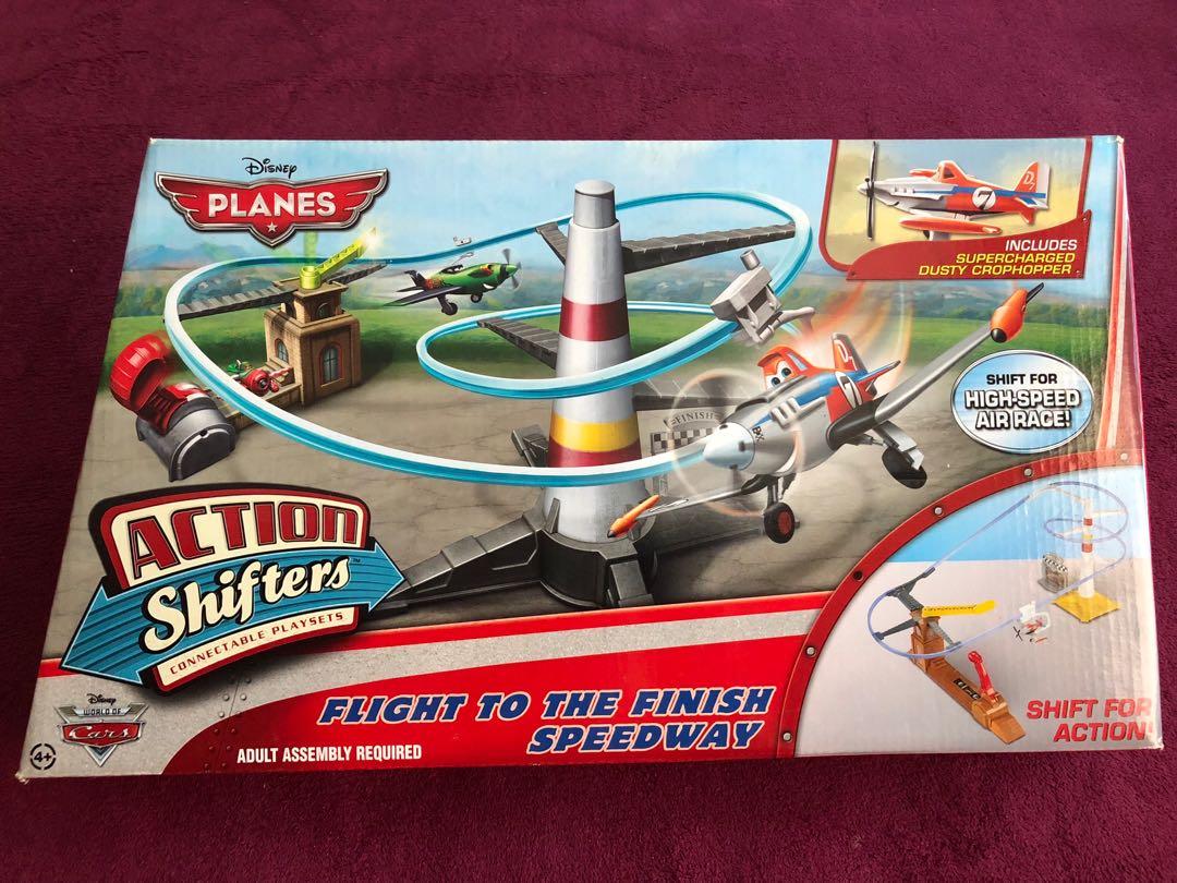disney planes action shifters