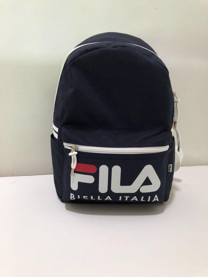 Fila backpack from Korea
