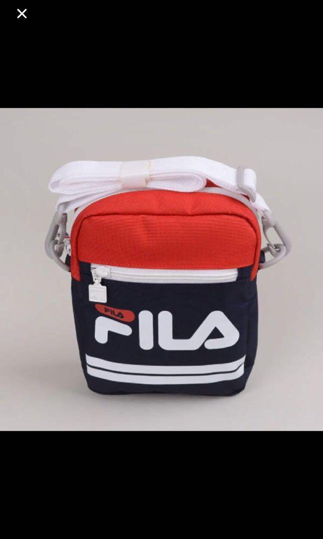 Fila sling bag korea top