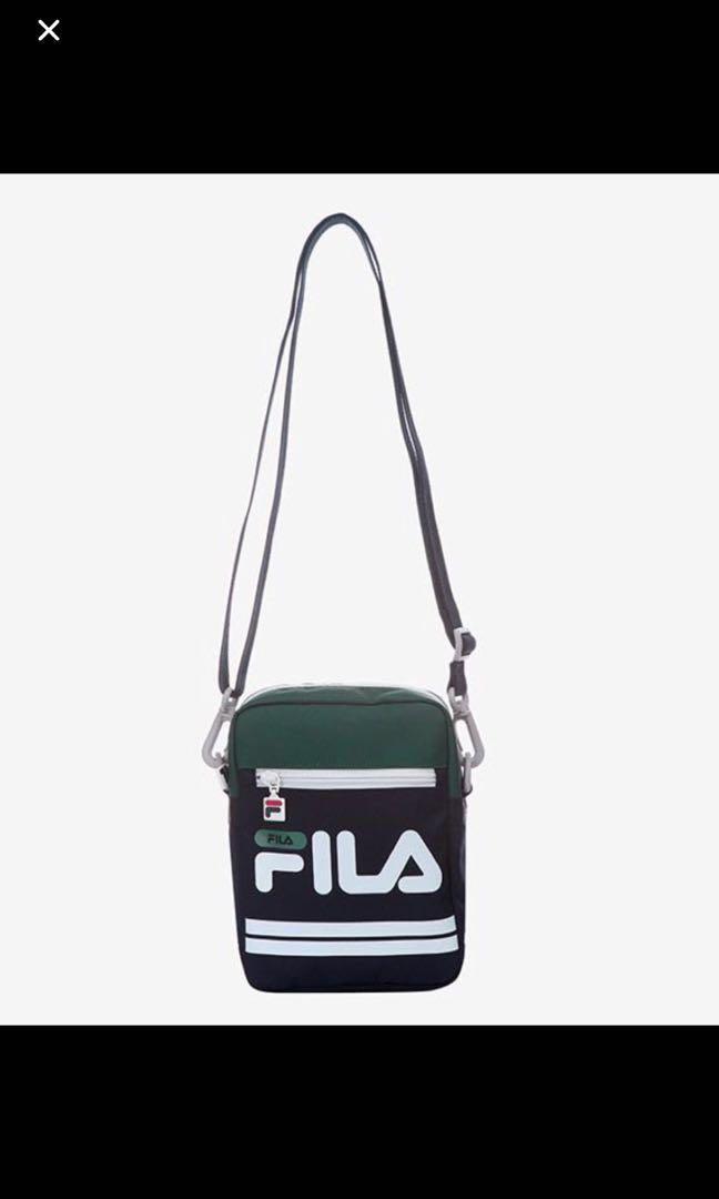 Fila korea sling clearance bag