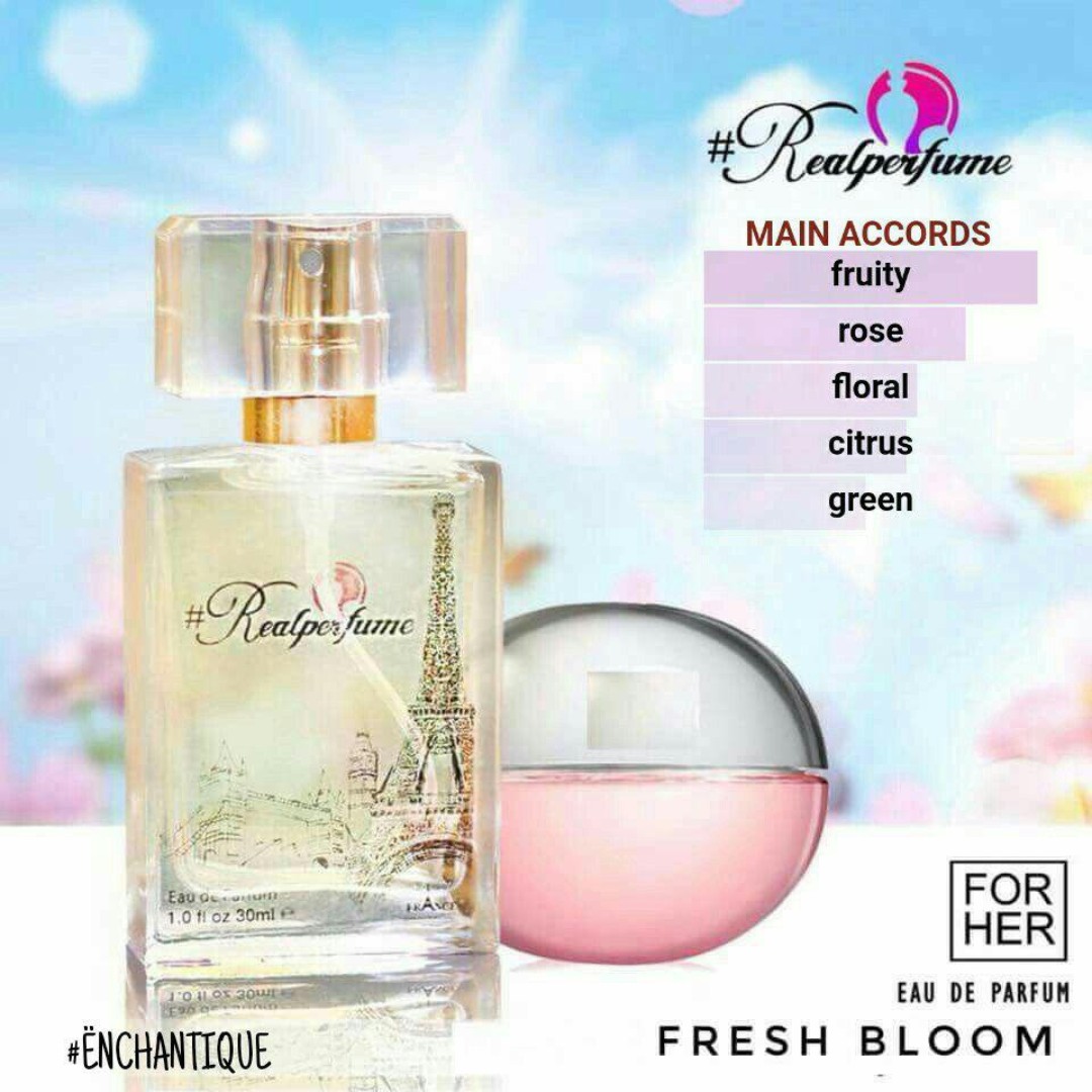 Fresh Bloom Fresh Blossom By Dkny Health Beauty Perfumes