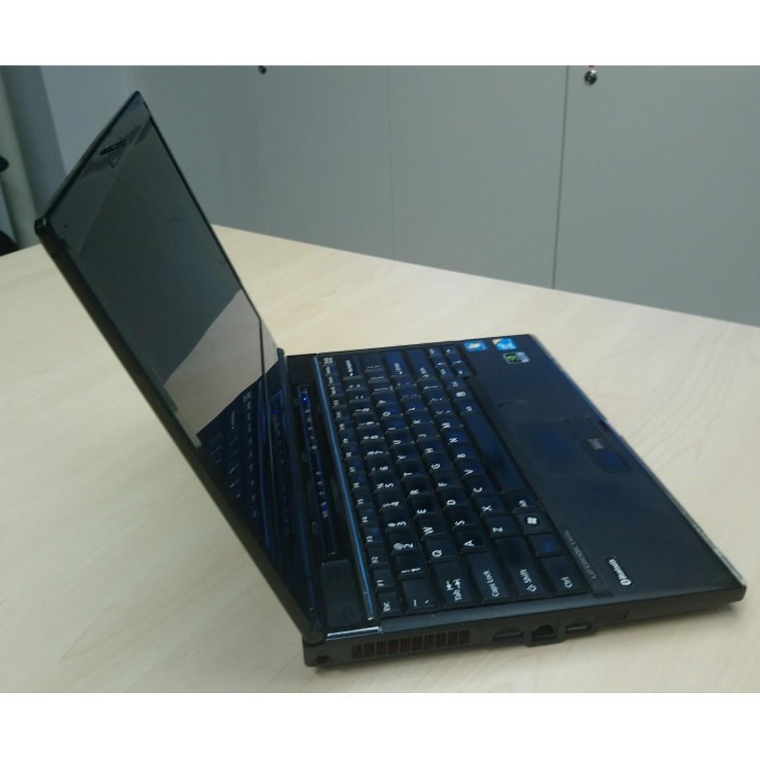 FUJITSU LIFEBOOK SH760