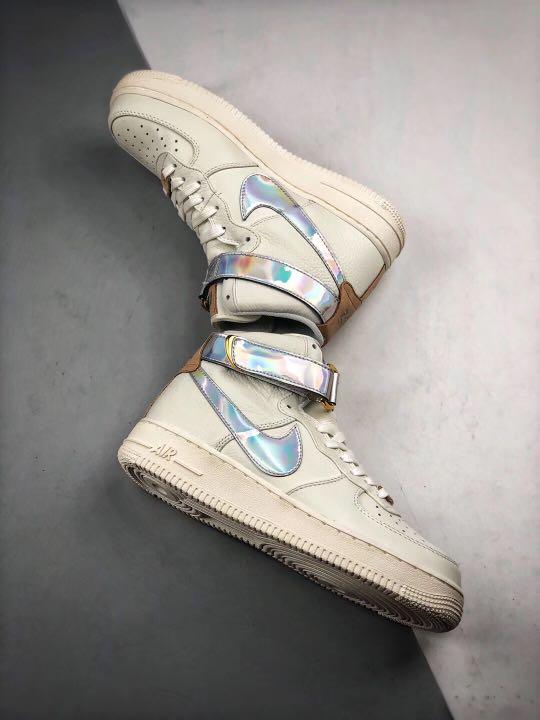 Air force 1 high nai ke the bund cheap