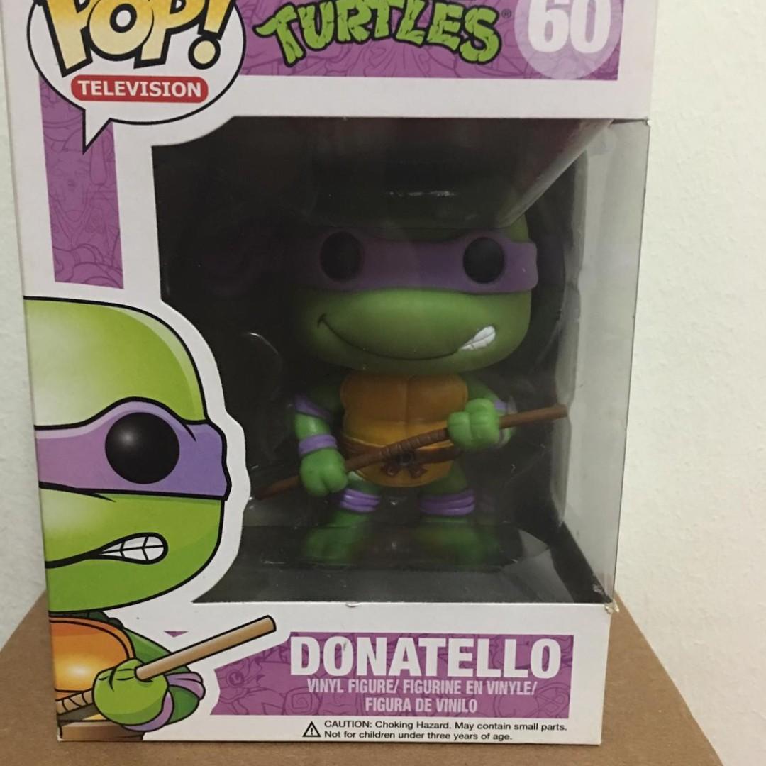 donatello funko pop