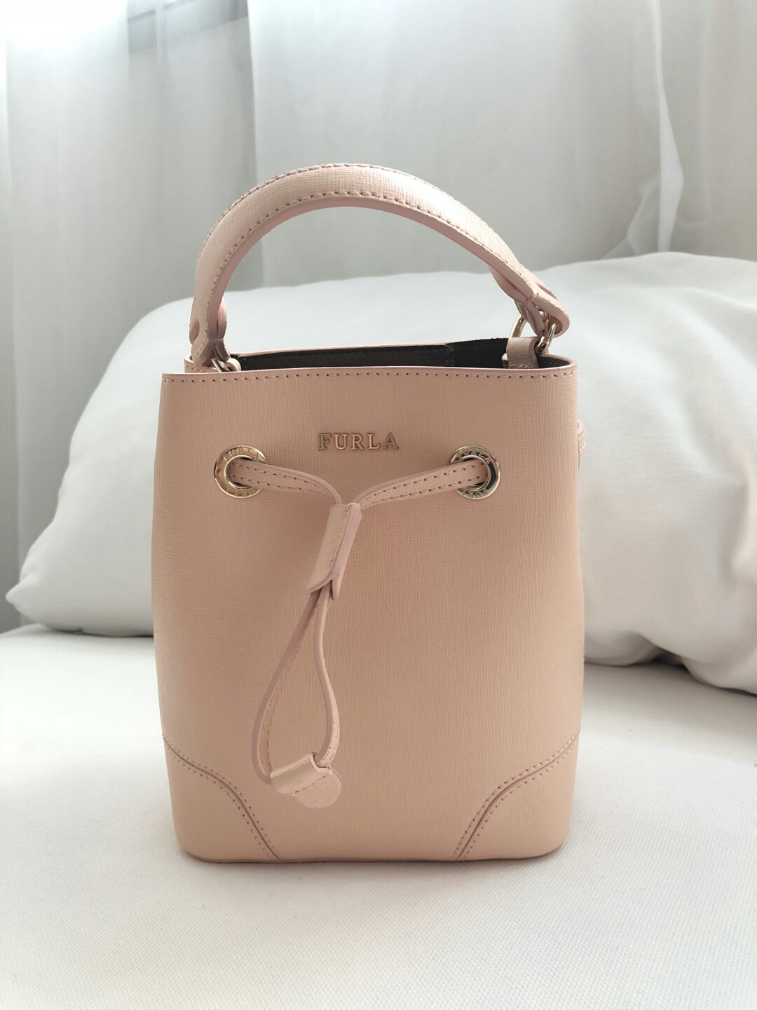 Furla stacy cheap mini