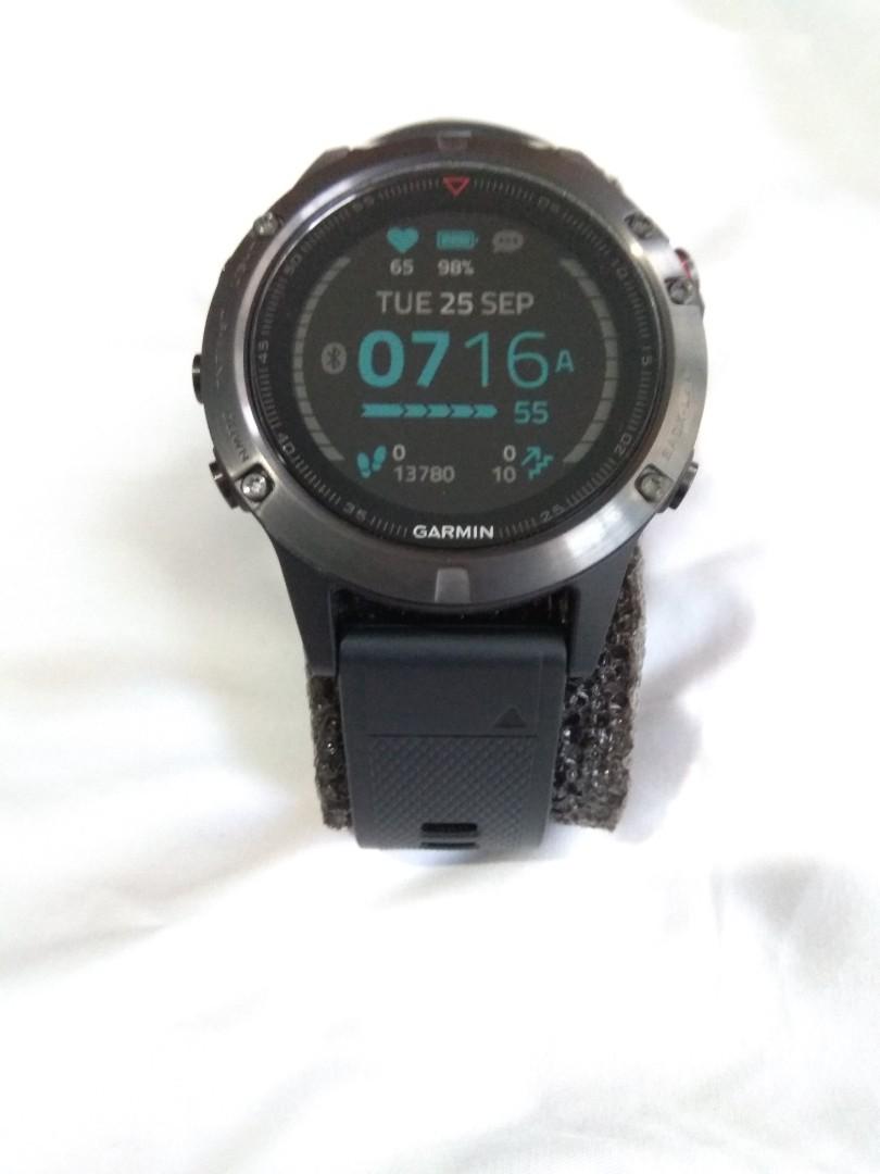 Fenix 5s diameter cheap