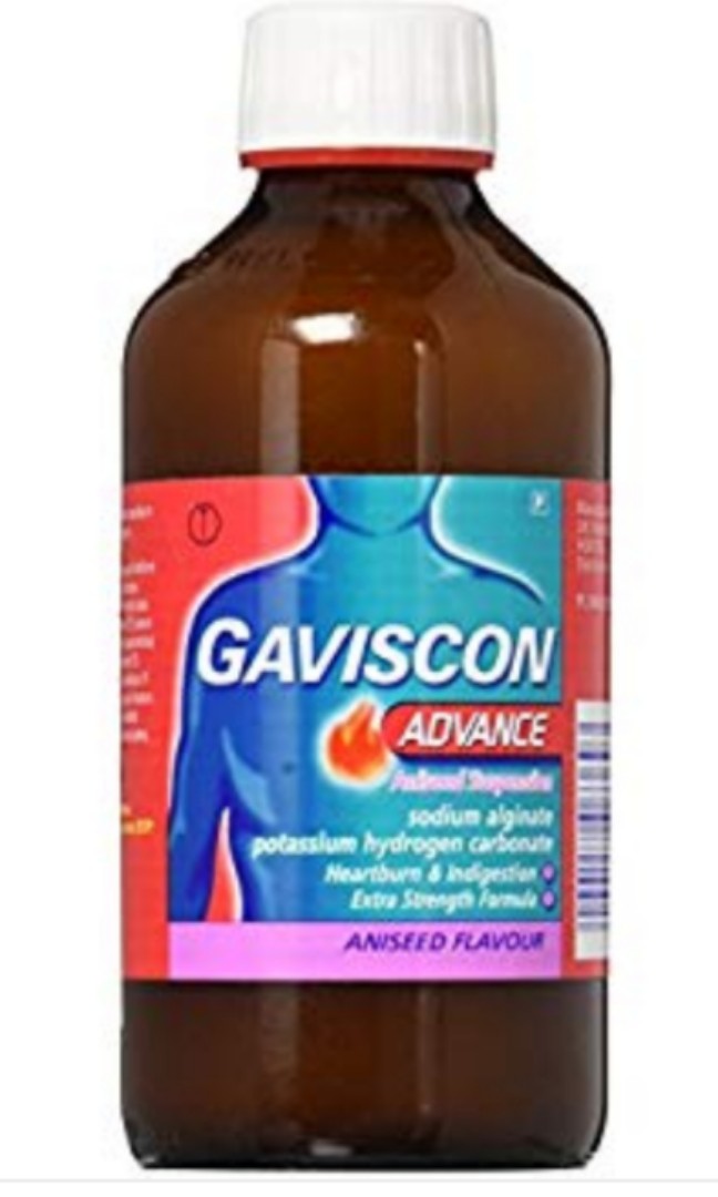 Gaviscon Advance Everything Else On Carousell