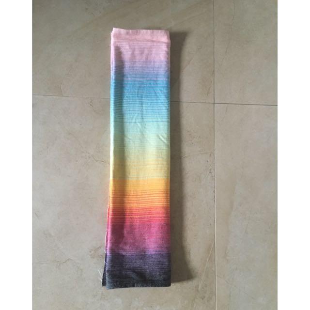 Girasol Wrap Scrap Fabric for Coronado Crema de Nube, Babies &amp; Kids ...