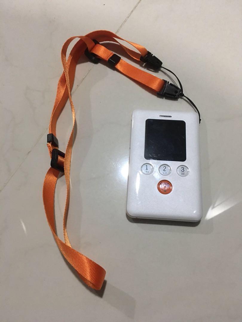 Gps Tracking Tracker Device With Handphone Functions Suitable For Dementia Elderly Child Domestic Helper Maid Special Needs Assistive Devices Others On Carousell