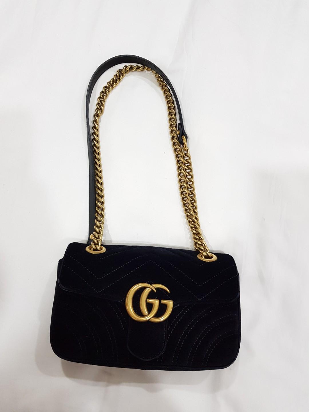 gucci shoulder bag old style
