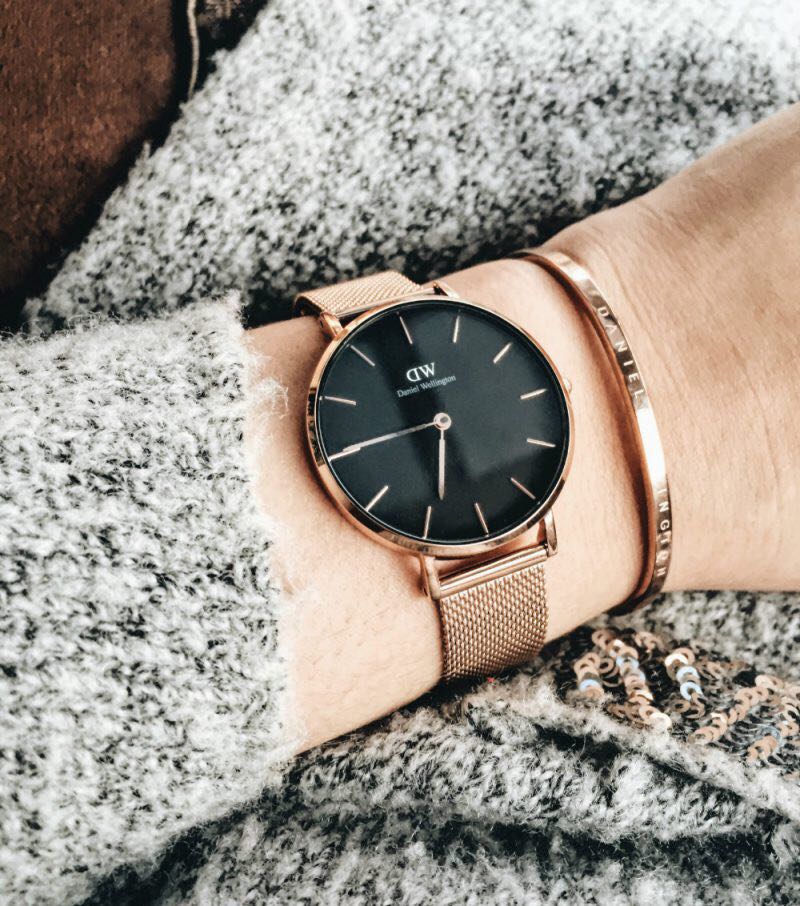 Jual Daniel Wellington Original 2024 towncentervb