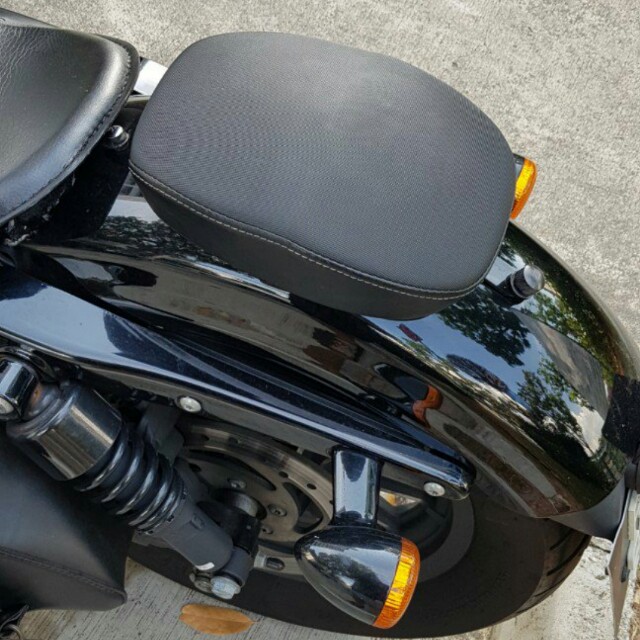 Principal 101+ imagen harley 48 seat In.thptnganamst.edu.vn