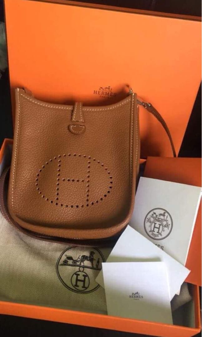 hermes sling bag