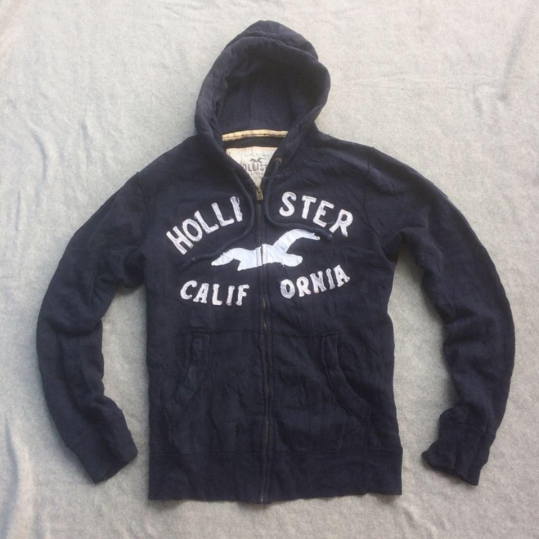 Hollister 1922 hoodie deals