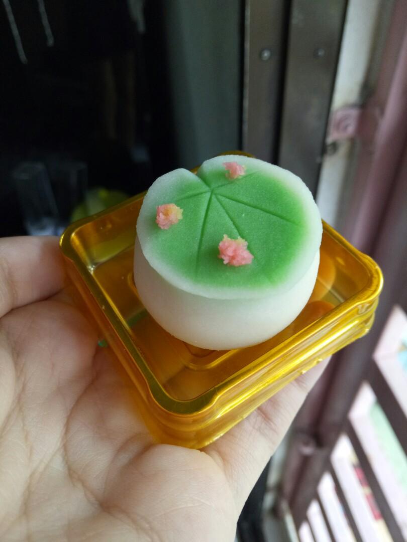 homemade wagashi, Food & Drinks, Homemade Bakes on Carousell