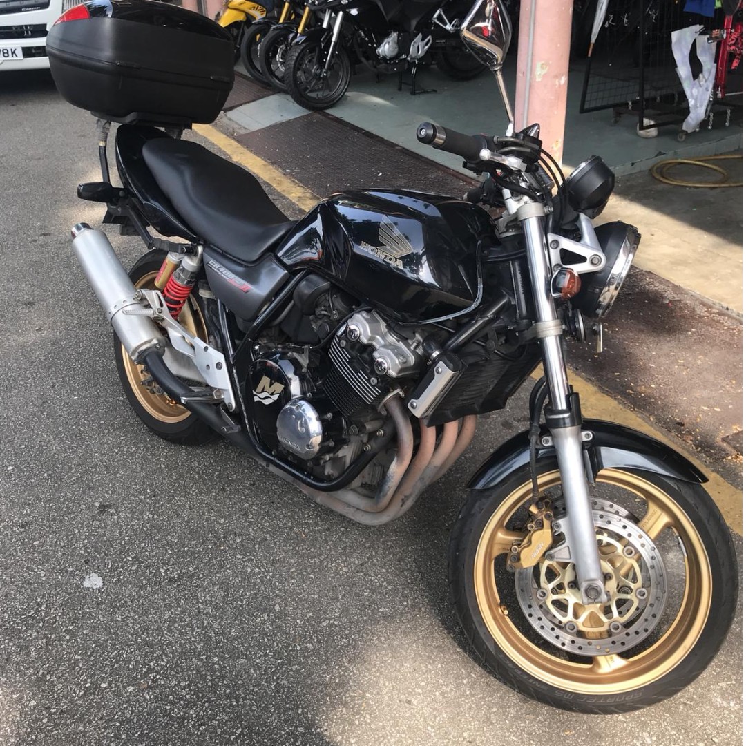 Cb400 super 2024 four vtec