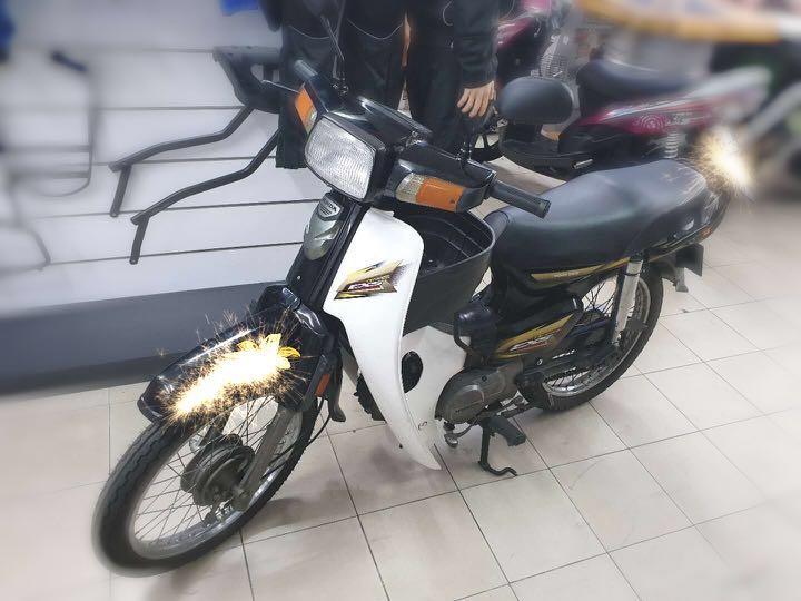 Honda ex5 c100 sale