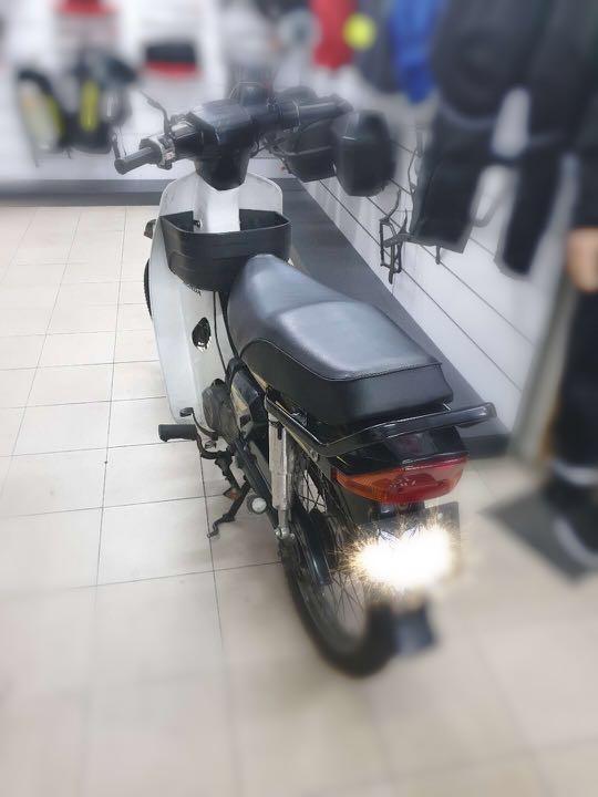 honda ex5 c100